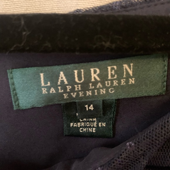 Lauren Ralph Lauren evening/cocktail dress - Picture 5 of 5